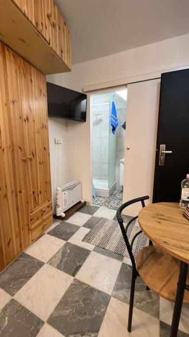 Appartamento Old Town Zd Studio Zara Esterno foto